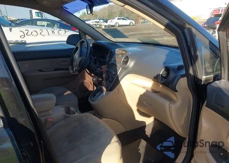 2009 Kia Rondo Lx from USA, damaged, VIN KNAFG529197273447